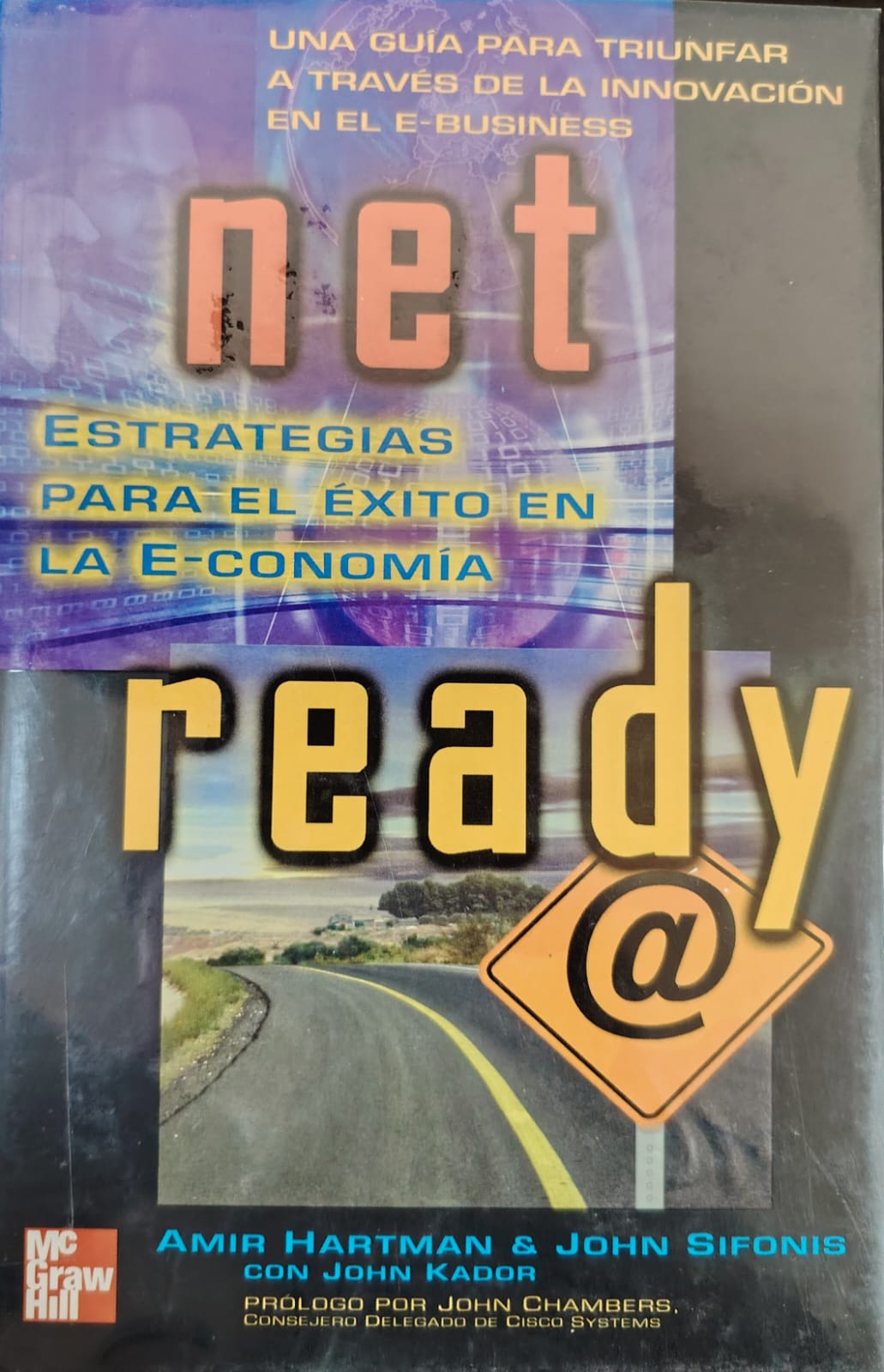 ESTRATEGIAS PARA EL EXITO EN LA E-CONOMIA: NET READY